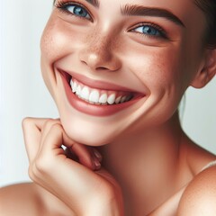 Obraz premium Smile