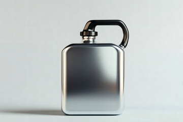 Shiny Liquid Container