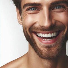 Fototapeta premium Smile