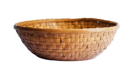 Rustic Woven Basket for Storage and Decor