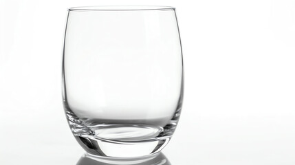 Iridescent Water Glass