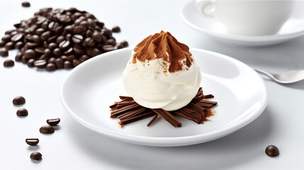 Creamy Coffee Ice Cream