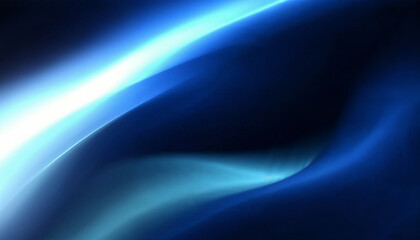 blue wave glowing sport esport background