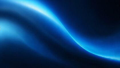 blue wave glowing sport esport background