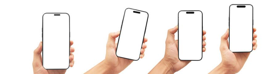Capturing the evolution of smartphone design innovative technology showcase digital environment...