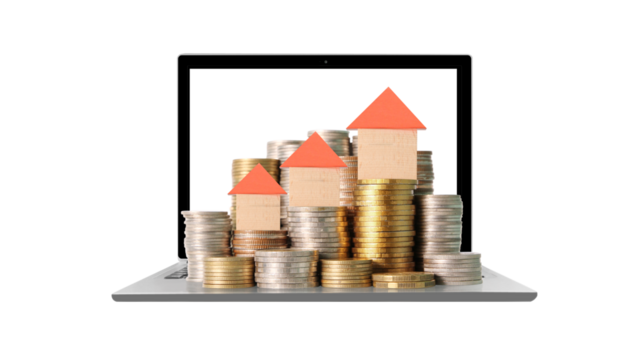 Investing in real estate an analysis of property growth trends home finance and wealth building digital finance environment unique perspective