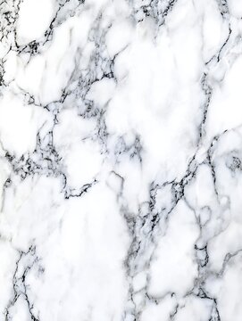 Elegant marble texture with a classic design featuring intricate white and gray veins : Generative AI