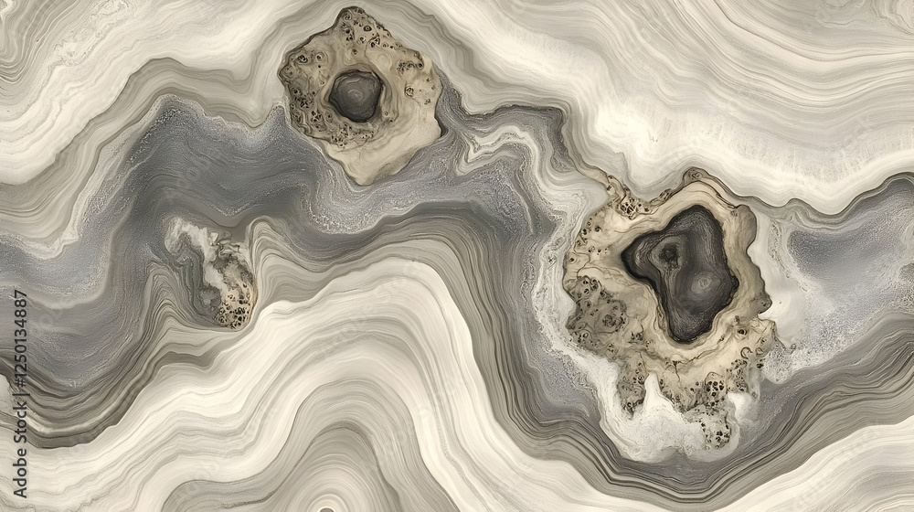 Poster abstract marble pattern design background