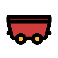 mining cart