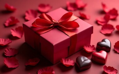 Valentine&rsquo;s Day Gift Surprise.