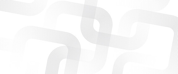 Modern abstract gradient with white square lines geometric stripe line art design