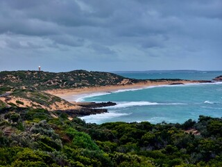 Coastline