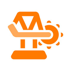 mining wheel machine