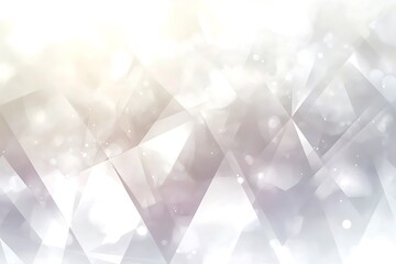 Abstract background with wavy lines and dots.