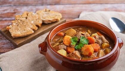 Hearty Stew Recipe