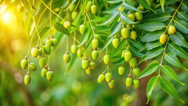 Neem Fruit