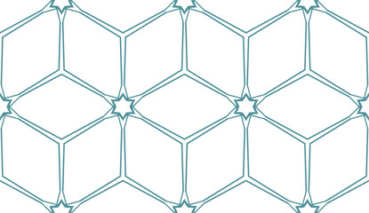 Fototapeta premium color decorative floral ornament. modern pattern. for interior design, textile, wallpaper. seamless vector illustration