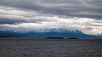 Ushuaia End of the world road to Antarctica