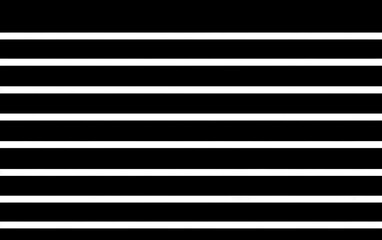 Black and white lines, horizontal line pattern, simple background