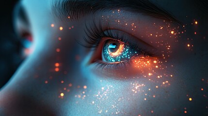 Digital Transformation Integrating Technology and Business, Representing Modern Business Solutions, Technology Integration, and Digital Strategy in the Business World