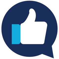 Thumbs Up Icon