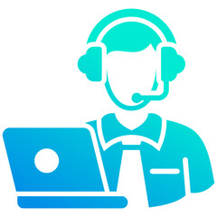 Online Support Icon