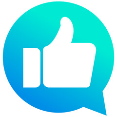 Thumbs Up Icon
