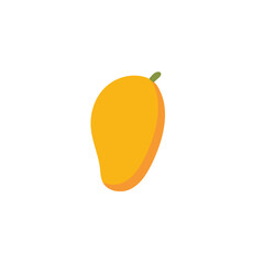Mango vector design on white background