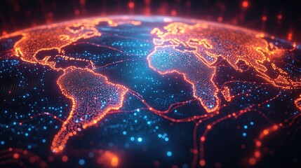 "Global Perspectives: Unfolding Geopolitical Stories"