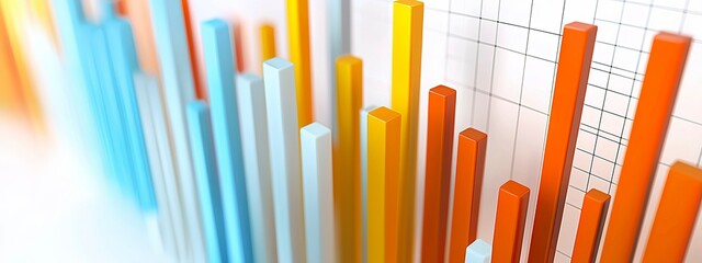 Abstract background with lines