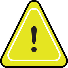 alert sign construction building industry