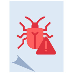 Bug Report Icon