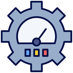Optimization Icon
