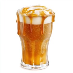 Salted Caramel Energy Drink 