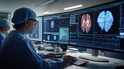Advancements in AI-Driven Medical Diagnostics See how Doctors are using encrypted cloud systems to analyze complex medical images with unprecedented speed and accuracy Experience the future of
