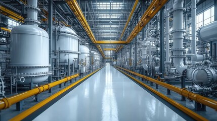 "AI-Driven Innovations in Piping System Design"