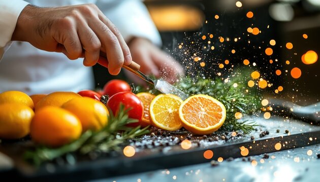 Experience the vibrant hues and zesty aromas of organically grown citrus fruits, freshly harvested directly from our sustainable farm Embrace the essence of the farm-to-table movement with these