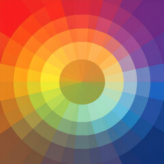 Fototapeta premium abstract colorful background