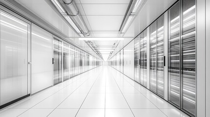 "Architecting the Future: Concepts in Data Server and Data Center Design"