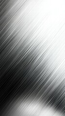 Elegant Black and White Abstract Background with Light Texture Stripes