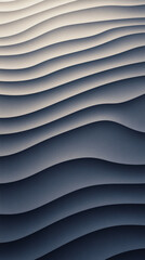 Abstract Wave Pattern Graphic Design - Phone Wallpaper