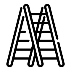 ladder Line Icon