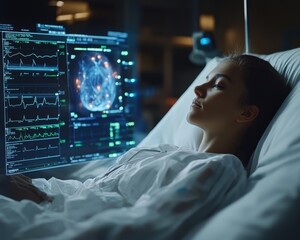 Securing Tomorrow's Healthcare Cloud Innovation Protecting Patient Data Explore healthcare cloud systems prioritizing sensitive patient data security, showcasing advanced encryption, access controls