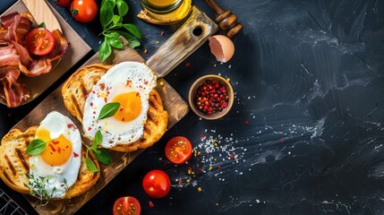 grilled chicken breast with vegetables