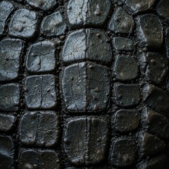 Crocodile Skin Texture