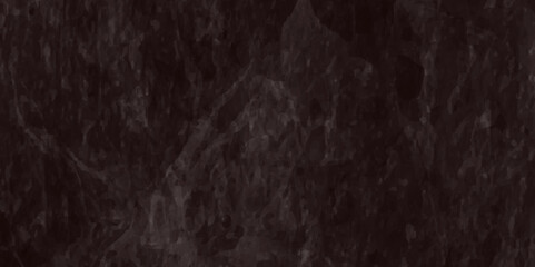 black texture pattern rough concrete wall background, black wall with cracks texture, Old black grunge background, Empty grunge old stained black wall interior Old loft style raw concrete wall.