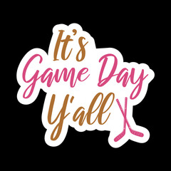 Soccer/Hockey Life Sticker, Soccer/Hockey Mom Commercial, Field Svg, Sport Bundle, Love Game Printable