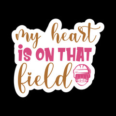 Soccer/Hockey Life Sticker, Soccer/Hockey Mom Commercial, Field Svg, Sport Bundle, Love Game Printable