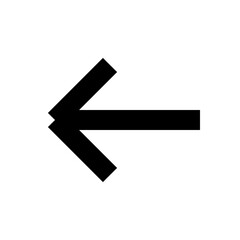 Full Arrow Left