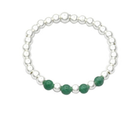 Silver decorations in Thailand